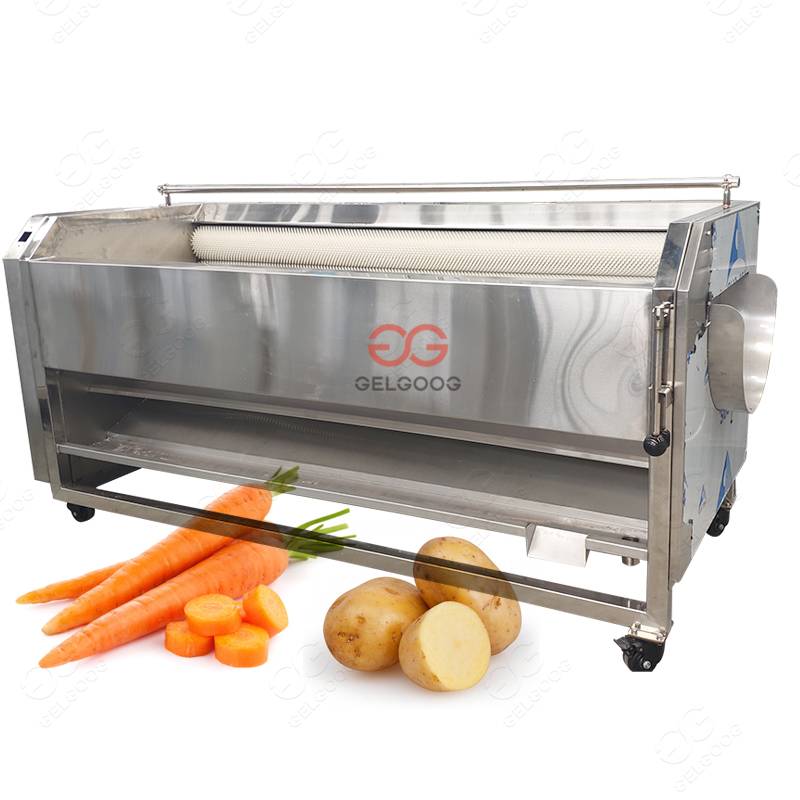 Factory Supply Washing Machine for Vegetables Vegetable and Fruit Cleaning Machine