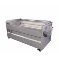 Stainless Steel Automatic Fruit Peeling Machine For Potato,Carrot,Onion Etc