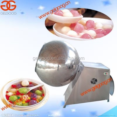 Rice Glue Ball Rolling Machine|glutinous Ball Forming Machine